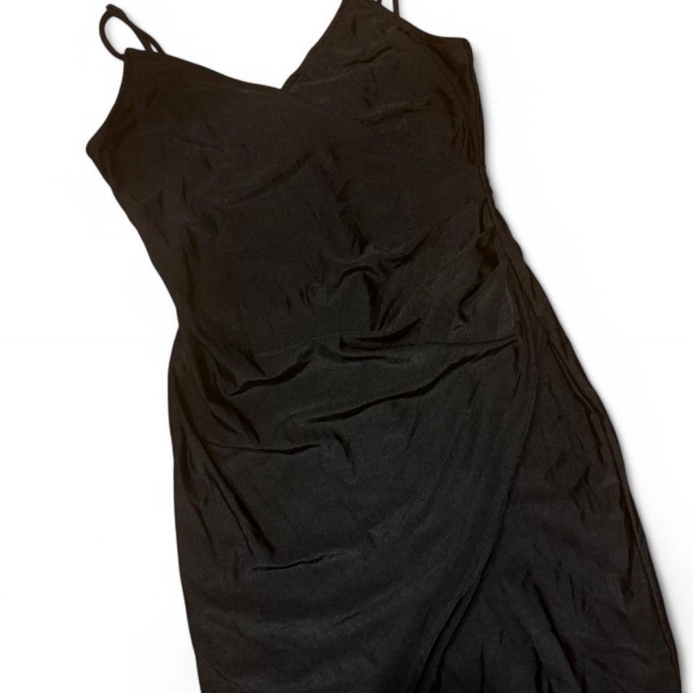 Elegant Black Dress